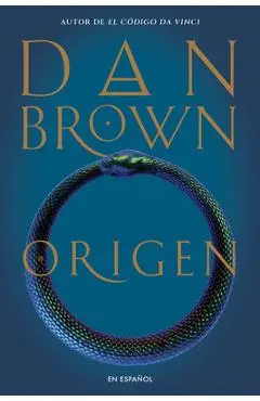 Origen / Origin - Dan Brown