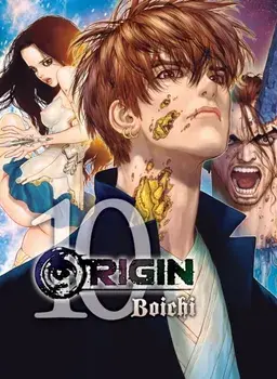ORIGIN 10, Paperback/Boichi