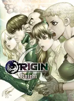 ORIGIN 6, Paperback/Boichi