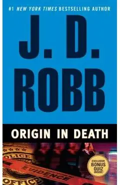 Origin in Death - J. D. Robb