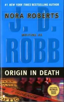 Origin in Death, Paperback/J. D. Robb