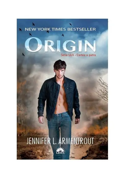 Origin. Seria Lux - Vol. 4