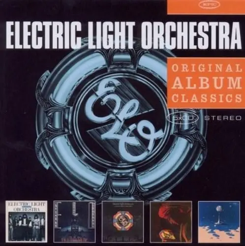 Original Album Classics | E.L.O