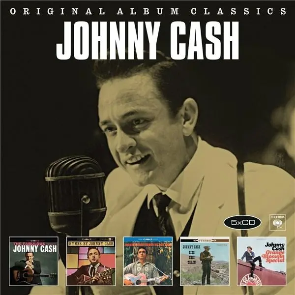 Original Album Classics | Johnny Cash