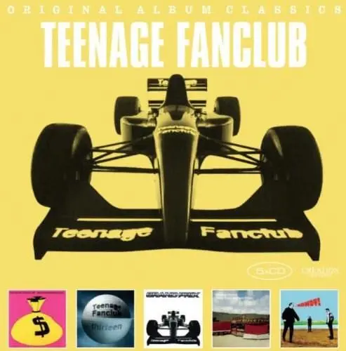 Original Album Classics | Teenage Fanclub