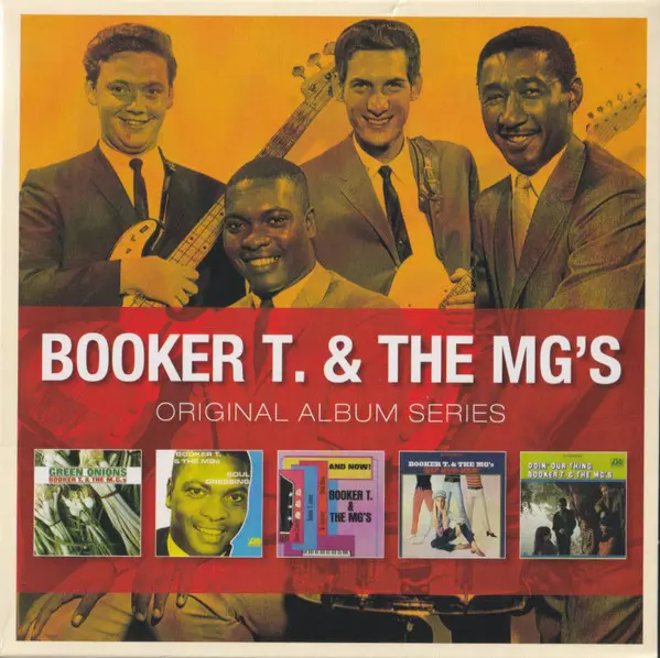 Original Album Series | Booker T. & the MG's