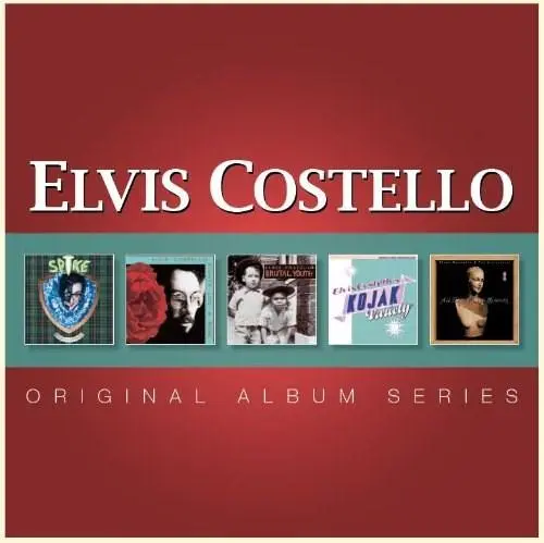 Original Album Series | Elvis Costello