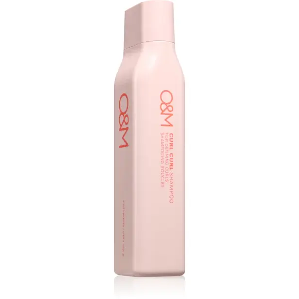 Original & Mineral Curl Shampoo sampon delicat pentru păr creț 250 ml