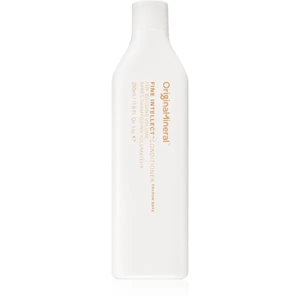 Original & Mineral Fine Intellect Conditioner conditioner pentru volum pentru par fin 350 ml