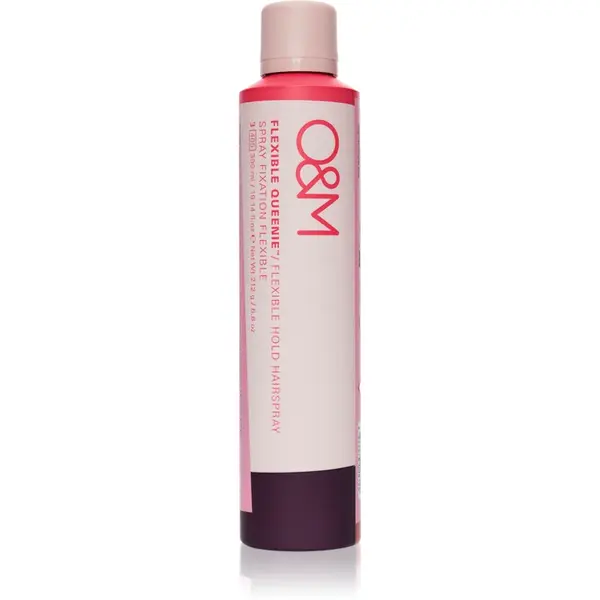 Original & Mineral Flexible Queenie Flexible Hair Hairspray fixativ cu fixare medie 300 ml