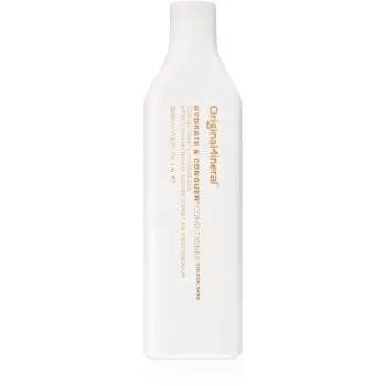 Original & Mineral Hydrate & Conquer balsam hidratant pentru par uscat, deteriorat si tratat chimic