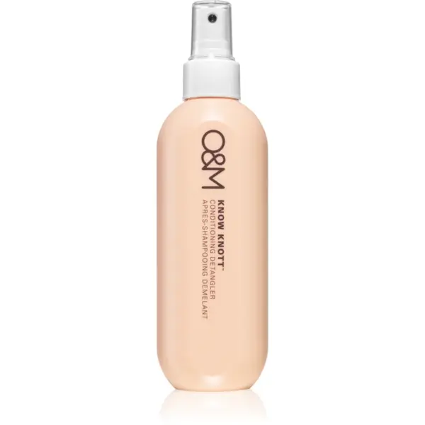Original & Mineral Know Knott balsam (nu necesita clatire) pentru par usor de pieptanat 250 ml