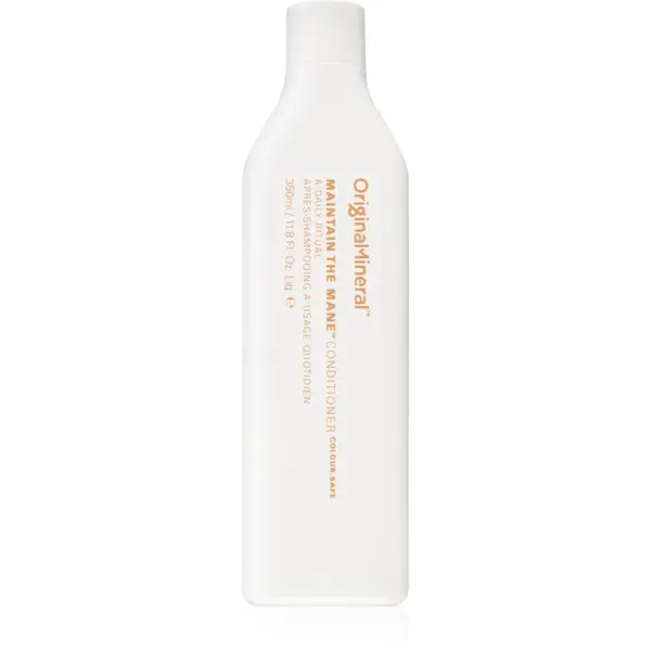 Original & Mineral Maintain The Mane Conditioner balsam hranitor pentru utilizarea de zi cu zi 350 ml