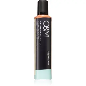 Original & Mineral Rootalicious spumă de styling volum de la radacini