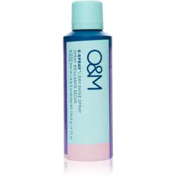 Original & Mineral S-Spray Dry Shine Spray spray pentru stralucire pentru păr