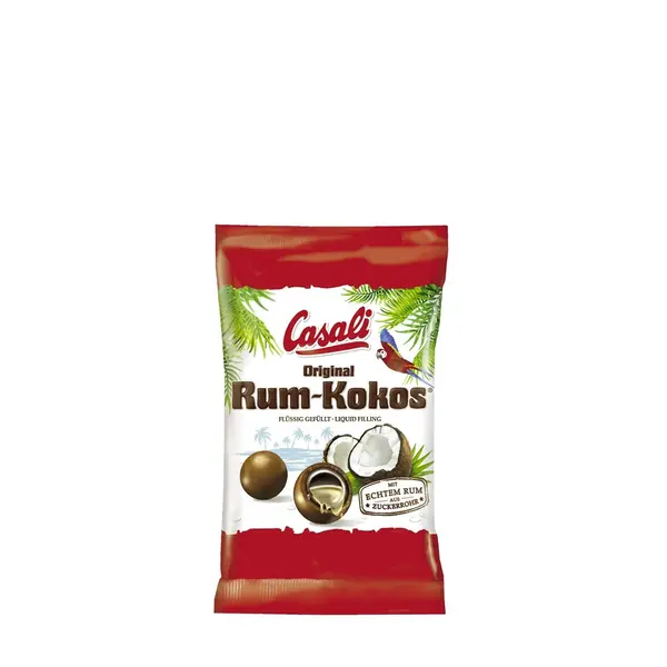 Original rum-kokos 100 gr