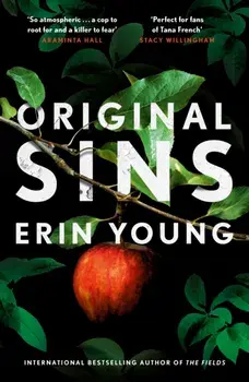 Original Sins. Riley Fisher Book 2, Paperback/Erin Young