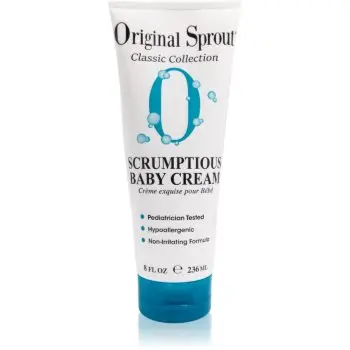 Original Sprout Classic Collection Scrumptious Baby Cream Cremă multifuncțională pentru bebeluși și copii mici