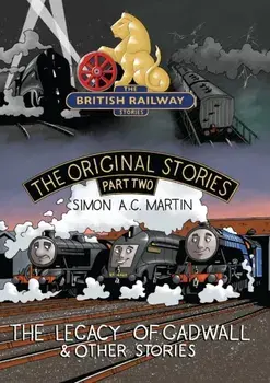 Original Stories Part 2, Hardback/***