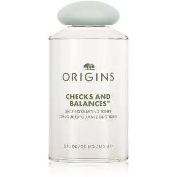 Origins Checks and Balances™ Daily Exfoliating Toner tonic exfoliant delicat