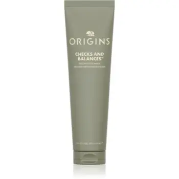 Origins Checks and Balances™ Frothy Face Wash spuma racoritoare de curatare