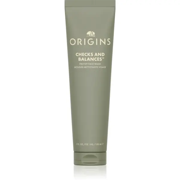 Origins Checks and Balances™ Frothy Face Wash spuma racoritoare de curatare 150 ml