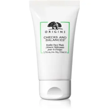 Origins Checks and Balances™ Frothy Face Wash spuma racoritoare de curatare
