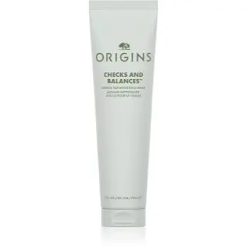 Origins Checks and Balances™ Sensitive Foaming Cleanser crema demachianta delicata pentru piele sensibilă