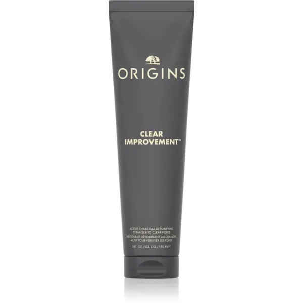 Origins Clear Improvement® Active Charcoal Detoxifying Cleanser to Clear Pores masca cu cărbune activ 150 ml