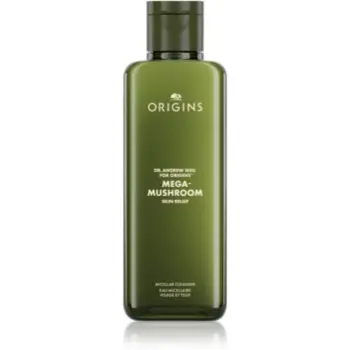 Origins Dr. Andrew Weil for Origins™ Mega-Mushroom Micellar Cleanser apa pentru curatare cu particule micele