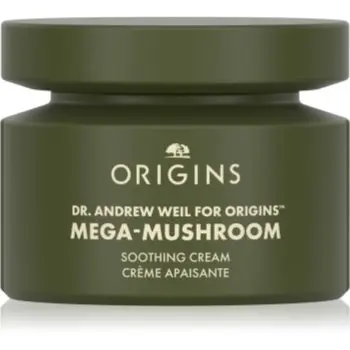 Origins Dr. Andrew Weil for Origins™ Mega-Mushroom Relief & Resilience Soothing Cream crema calmanta si hidratanta