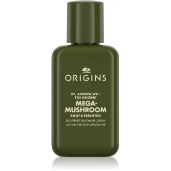 Origins Dr. Andrew Weil for Origins™ Mega-Mushroom Relief & Resilience Soothing Treatment Lotion crema de fata calmanta si hidratanta