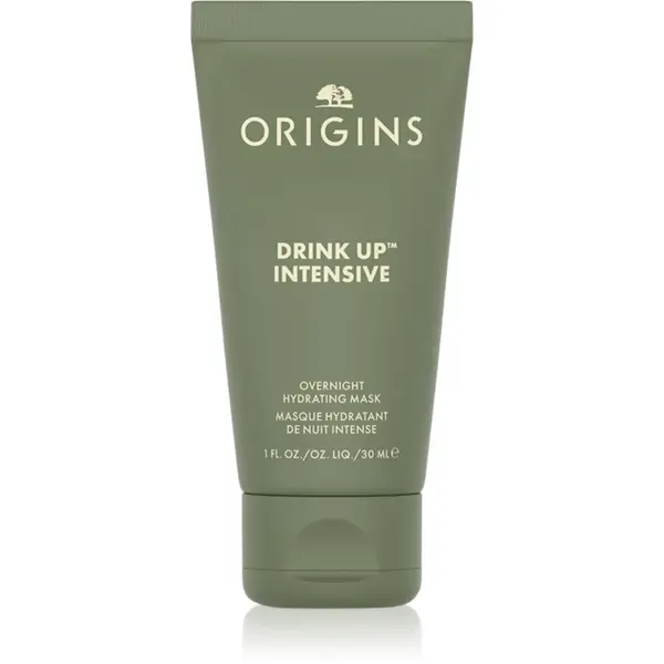 Origins Drink Up™ Intensive Overnight Hydrating Mask With Avocado masca hidratanta de noapte 30 ml