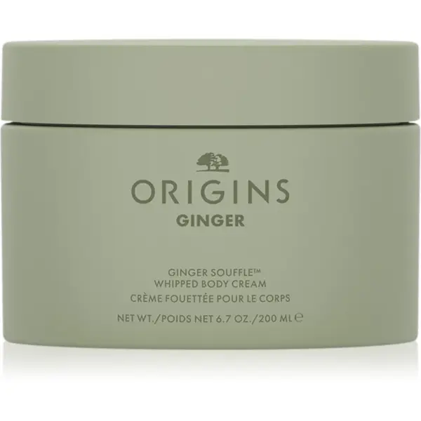 Origins Ginger Souffle™ Whipped Body Cream crema delicata 200 ml