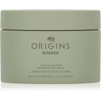 Origins Ginger Souffle™ Whipped Body Cream crema delicata
