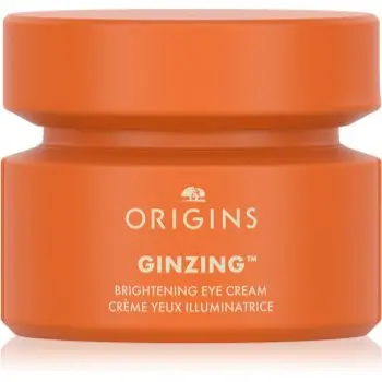 Origins GinZing™ Brightening Eye Cream cremă iluminatoare împotriva cearcănelor și a pungilor de sub ochi
