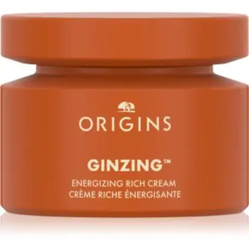 Origins GinZing™ Energizing Rich Cream Cremã Revitalizantã pentru tenul uscat