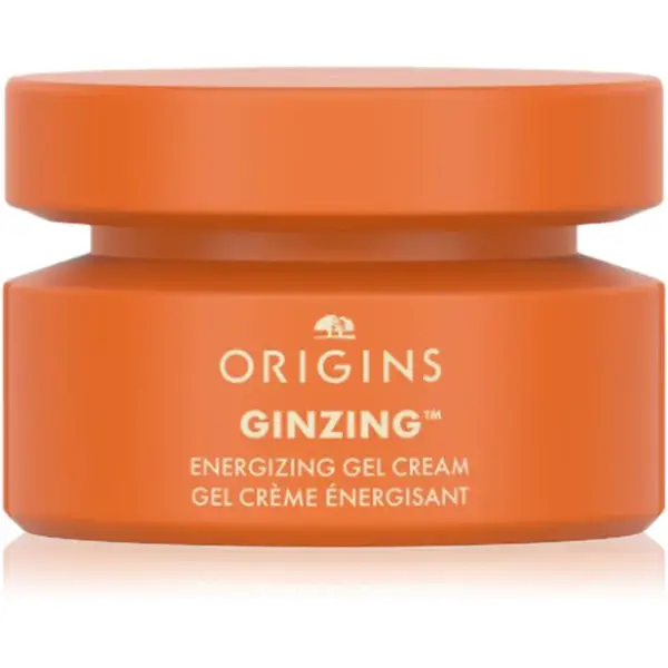 Origins GinZing™ Energizing Vitamin C Gel Cream cremă-gel hidratant cu efect de strălucire 30 ml