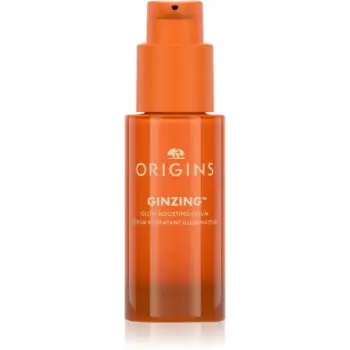 Origins GinZing™ Glow-Boosting Serum ser stralucire cu vitamina C