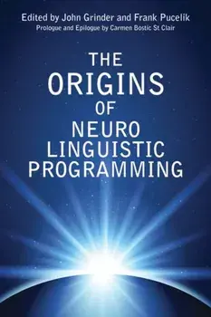 Origins Of Neuro Linguistic Programming, Paperback/***