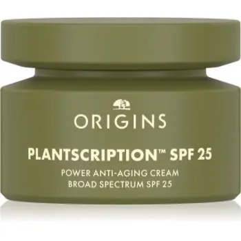 Origins Plantscription™ Power Anti-aging Cream SPF 25 cremă anti-îmbătrânire SPF 25