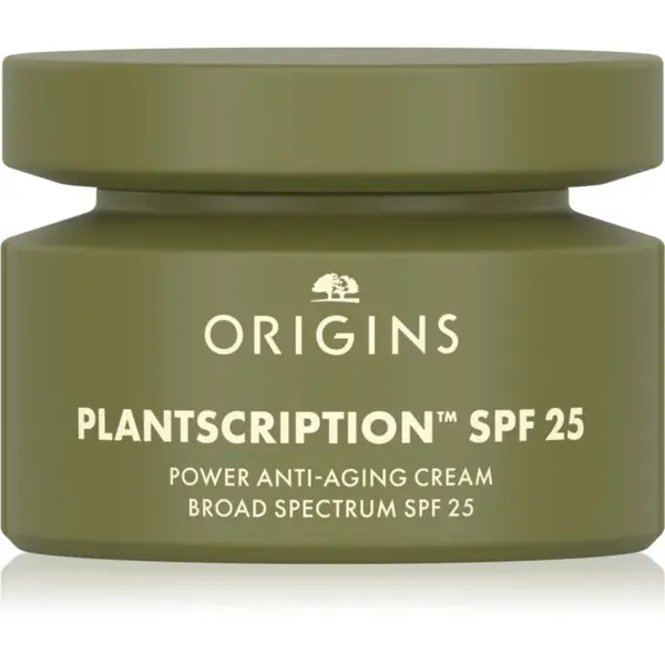 Origins Plantscription™ Power Anti-aging Cream SPF 25 cremă anti-îmbătrânire SPF 25 50 ml