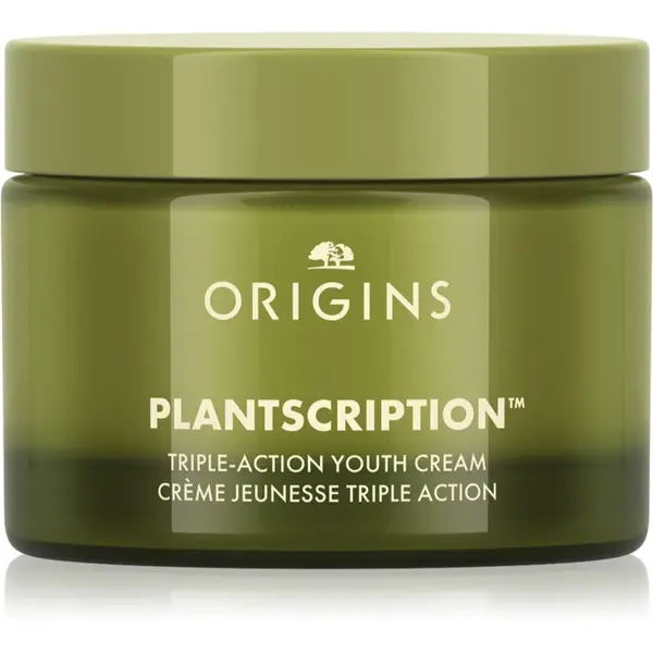 Origins Plantscription™ Triple Action Youth Cream crema hidratanta anti-imbatranire 50 ml