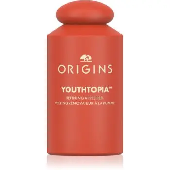 Origins Youthtopia™ Liquid Exfoliating Apple Face Peel exfoliant facial pentru netezirea pielii