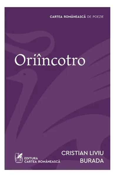 Oriîncotro - Cristian Liviu Burada