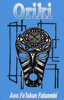 Oriki, Paperback/Awo Fa'lokun Fatunmbi