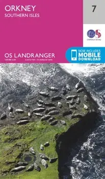 Orkney - Southern Isles. February 2016 ed, Sheet Map/Ordnance Survey