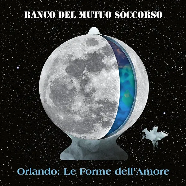 Orlando: Le Forme Dell'Amore | Banco Del Mutuo Soccorso