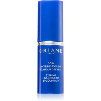 Orlane Extreme Line Reducing Re-Plimping Cream crema de ochi iluminatoare impotriva ridurilor din zona ochilor