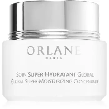 Orlane Global Super-Moisturizing Concentrate masca extra hidratanta